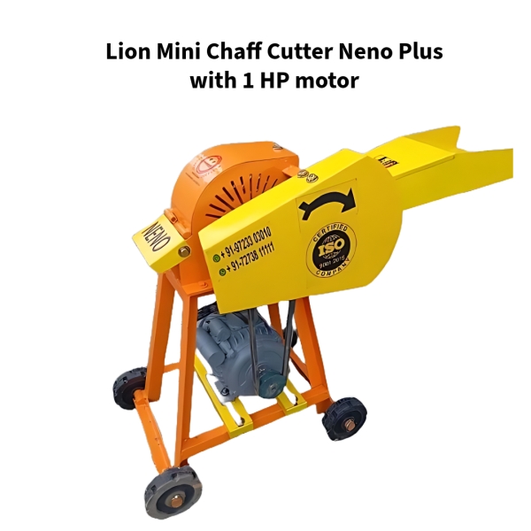 Lion-Mini-Chaff-Cutter-Neno-Plus-with-1-HP-motor